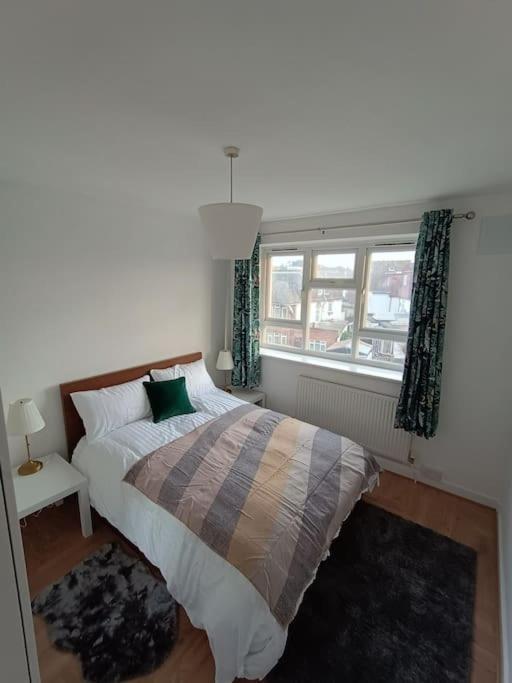 Spacious 3 Bed Flat Opp Springfield Park, Hackney. Лондон