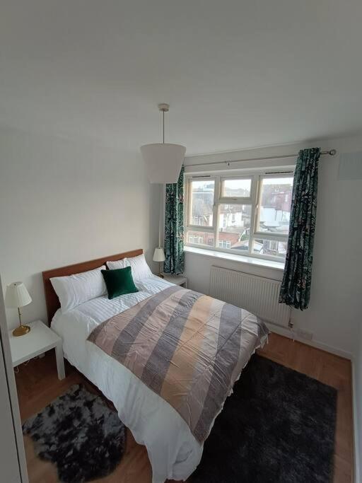 Spacious 3 Bed Flat Opp Springfield Park, Hackney. * Лондон