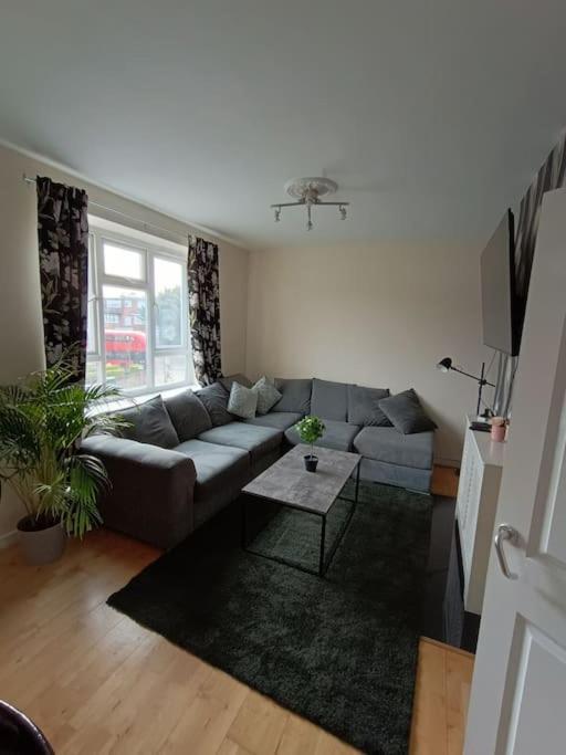 Апартаменты Spacious 3 Bed Flat Opp Springfield Park, Hackney. *